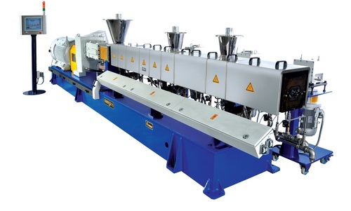 Co-rotating Twin Screw Extruder Manufacturer - USEON