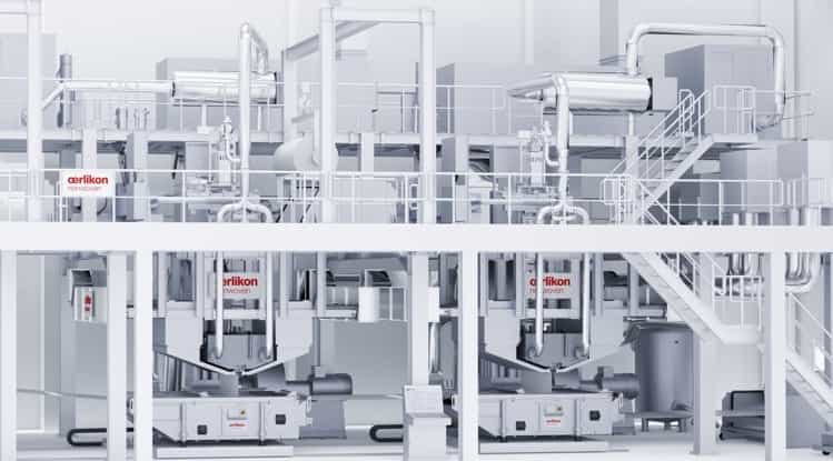 Oerlikon Celebrates 20 Years Of E-Save — The Sustainability Program Of Oerlikon Polymer Processing Solutions Division