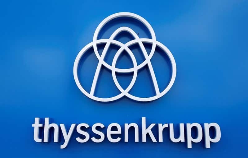 thyssenkrupp Uhde and Johnson Matthey sign MOU to offer blue ammonia solution