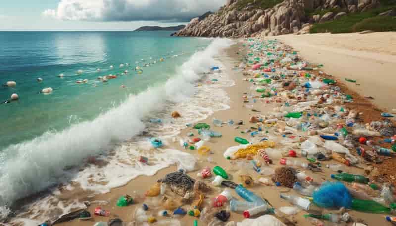 Has recycling failed as a solution to the plastic pollution crisis?