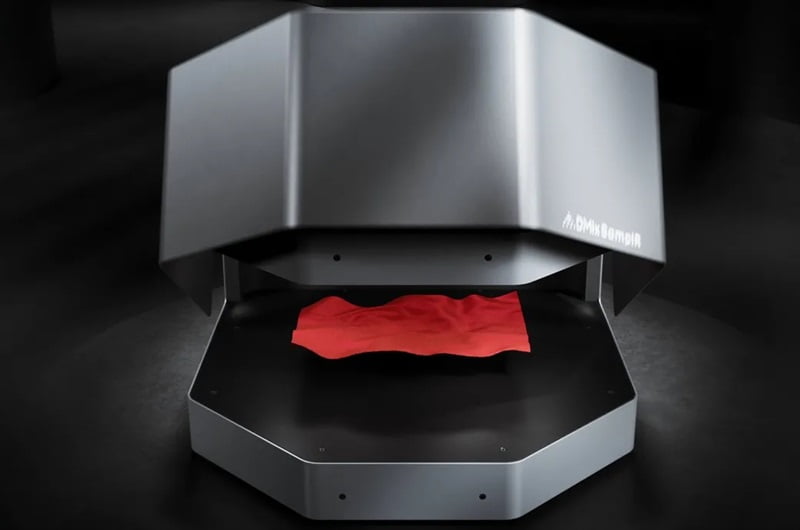 Germany's ColorDigital launches DMIx SamplR for material digitisation