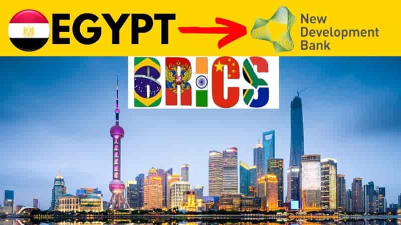 Egypt urges BRICS to promote trade in local currenc
