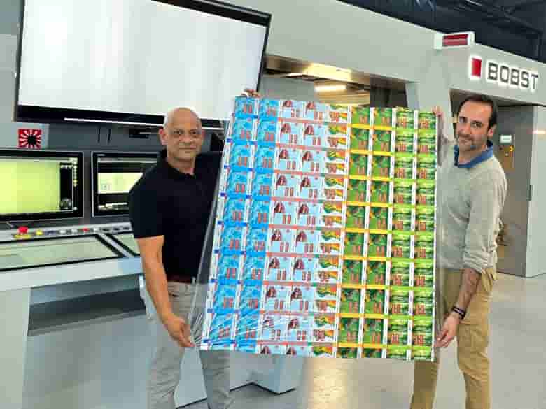 Reifenhäuser exhibits ‘fully recyclable’, 18-micrometre MDO-PE film