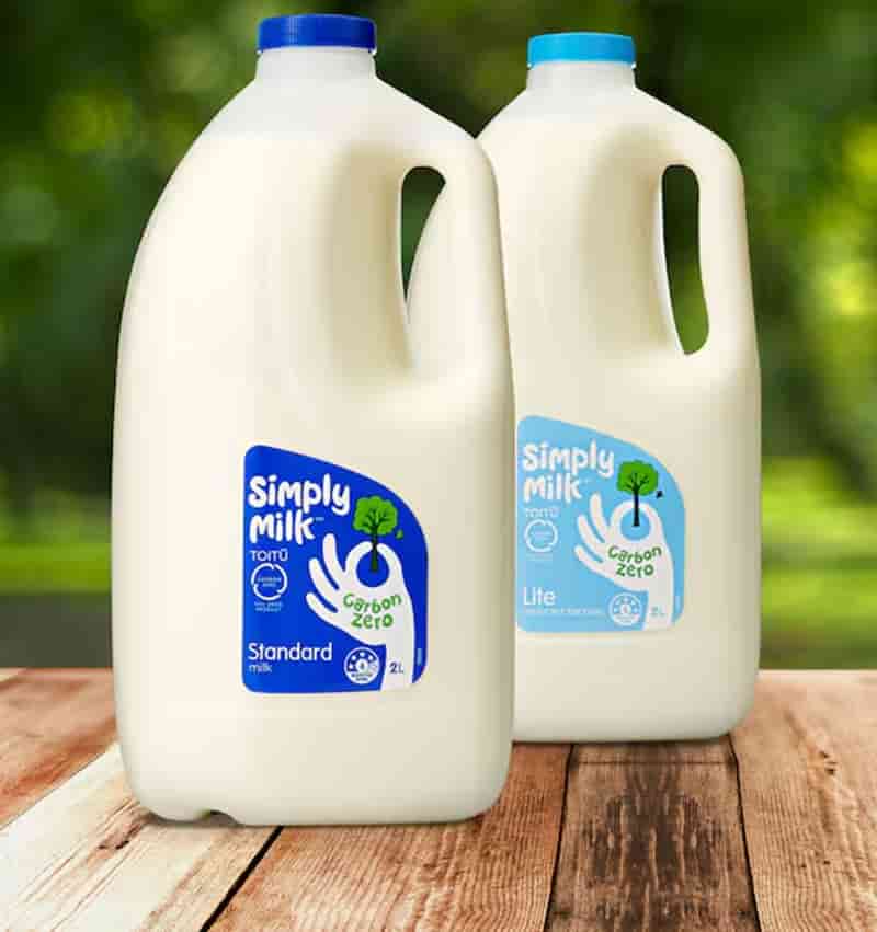 Fonterra makes significant strides in sustainable packaging