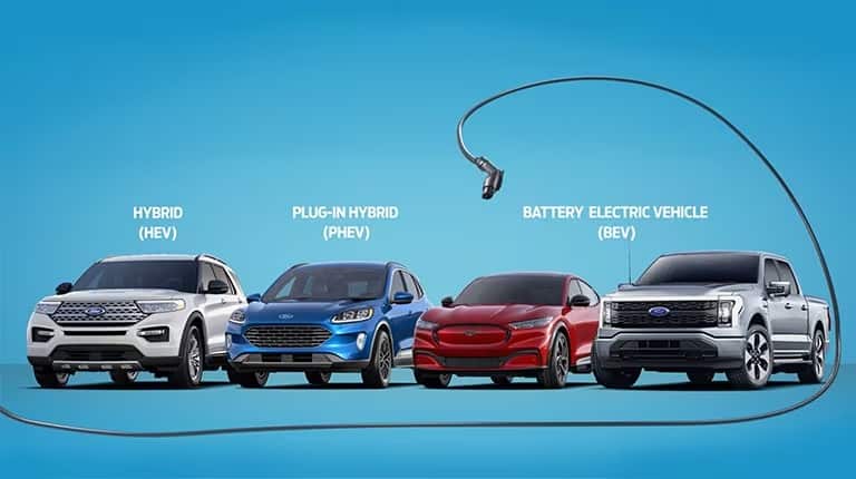 Ford has revised its electric vehicle strategy, shifting focus to more affordable models rather than large SUVs for private customers