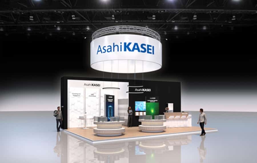 Asahi Kasei to showcase material solutions for thermal management of EVs, recycling and 3D printing at Fakuma 2024