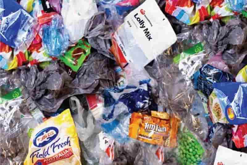 $15.6m funding for Vic soft plastic recycling