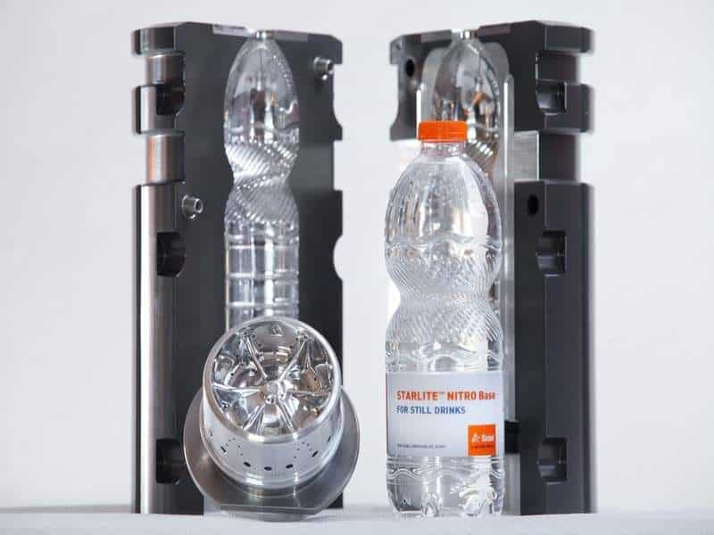 StarLITE®-R Premium: Sidel's New rPET Bottle Base Elevates High-End Packaging