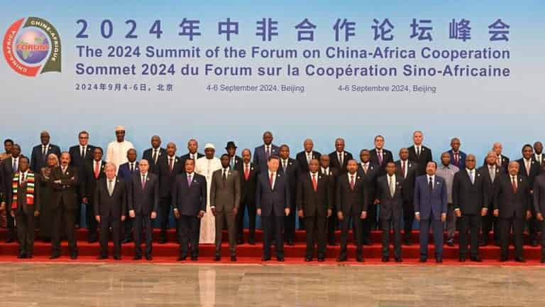 China's growing involvement in Africa was recently underscored at the Sino-African Forum (FOCAC) in Beijing, where President Xi Jinping welcomed fifty African leaders