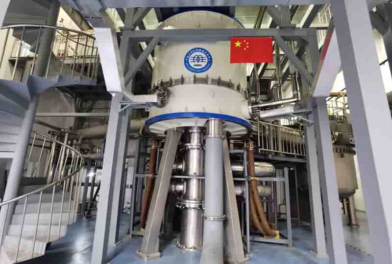 China has developed a record-breaking magnet 800,000 times stronger than Earth’s magnetic field