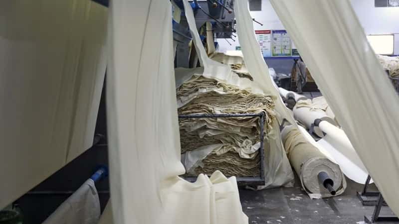 Northvolt’s Green-Industry Sibling Forges On in Fabric Recycling