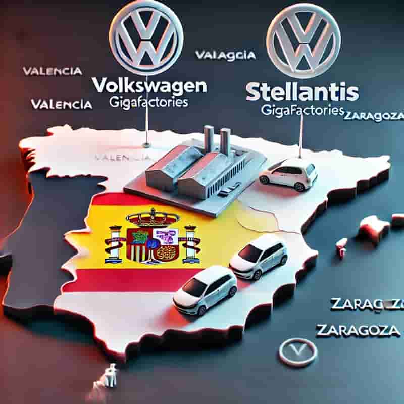 Spain recently took a major step to boost its automotive industry by offering substantial public subsidies to electric vehicle production