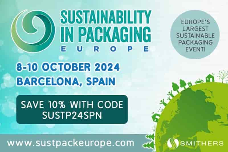 Sustainability in Packaging Europe 2024