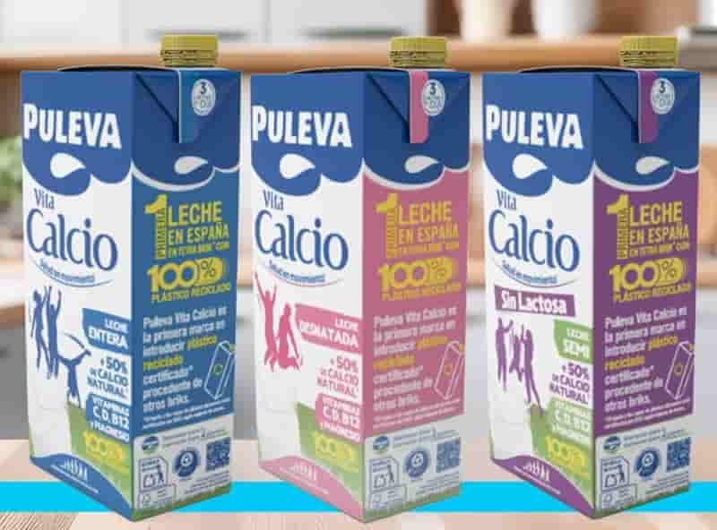 Tetra Pak has introduced a sustainable polylaminate carton for Lactalis, incorporating a barrier layer partially derived from chemically recycled plastic