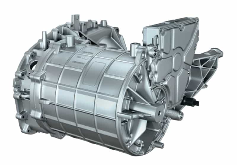 Valeo and Mahle have partnered to develop magnet-free electric motors, known as electrically excited synchronous machines (EESM), with power outputs ranging from 220 to 350 kW