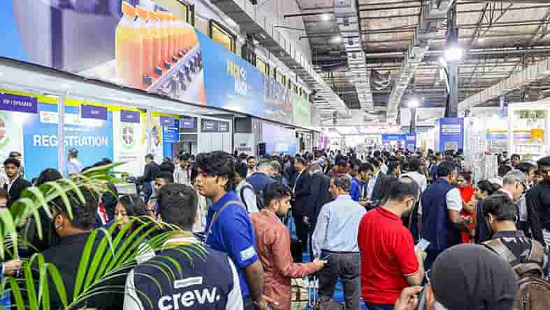 The 2024 edition of drink technology India, held from October 23-25 at Mumbai’s Bombay Exhibition Centre, concluded successfully alongside PackMach Asia Expo and the World Tea & Coffee Expo